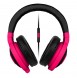 Razer Kraken Mobile - Analoga Gaming och Musikhörlurar Neon Röd