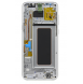 LCD-display + Touch Unit Samsung Galaxy S8 Plus G955 - Silver (Service Pack)
