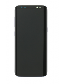 LCD-display + Touch Unit Samsung Galaxy S8 G950 - Violett (Service Pack)