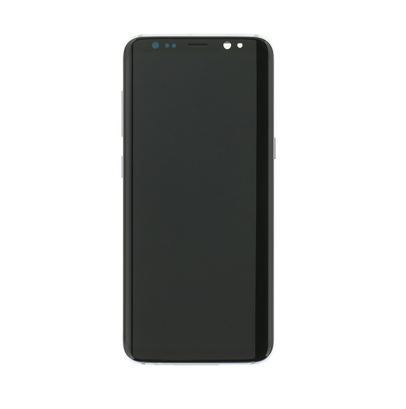 LCD-display + Touch Unit Samsung Galaxy S8 G950 - Violett (Service Pack)