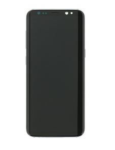 LCD-display + Touch Unit Samsung Galaxy S8 G950 - Violett (Service Pack)