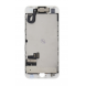 LCD-display + Touch Unit med små delar iPhone 7 - Vit