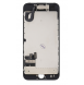 LCD-display + Touch Unit med små delar iPhone 7 - Svart