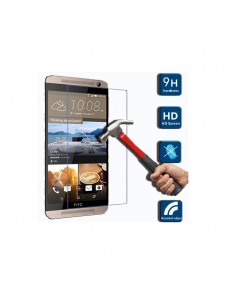 JollyFX HTC Desire 650 Skärmskydd Screen Protector Premium Tempered Glass Panzer Glass Screen Protector