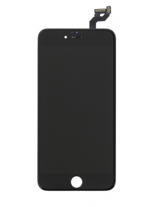 LCD-display Touch Unit iPhone 6S Plus - Svart Klass A
