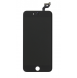 LCD-display Touch Unit iPhone 6S Plus - Svart Klass A
