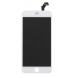 LCD-display Touch Unit iPhone 6 Plus - Vit  Klass A