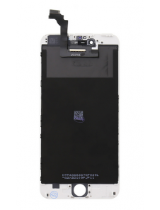 LCD-display Touch Unit iPhone 6 Plus - Vit  Klass A
