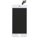 LCD-skärm Touch Unit iPhone 6S Plus - Vit  Klass A