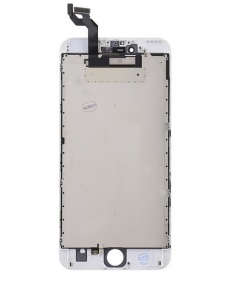 LCD-skärm Touch Unit iPhone 6S Plus - Vit  Klass A