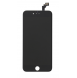 LCD-skärm Touch Unit iPhone 6 Plus - Svart  Klass A
