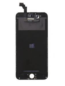 LCD-skärm Touch Unit iPhone 6 Plus - Svart  Klass A