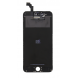 LCD-skärm Touch Unit iPhone 6 Plus - Svart  Klass A