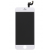 LCD-display Touch Unit iPhone 6S - Vit Klass A