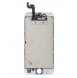 LCD-display Touch Unit iPhone 6S - Vit Klass A