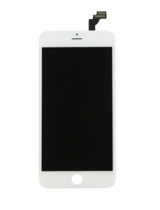 LCD-display Touch Unit iPhone 6 - Vit Class A