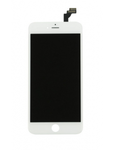 LCD-display Touch Unit iPhone 6 - Vit Class A