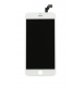 LCD-display Touch Unit iPhone 6 - Vit Class A