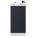 LCD-display + Touch enheten för Asus ZenFone 3 Max ZC553KL - Vit