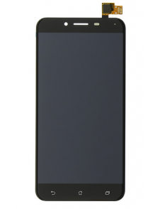 LCD-display + pekdon för Asus ZenFone 3 Max ZC553KL - Svart