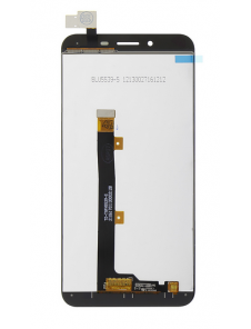 LCD-display + pekdon för Asus ZenFone 3 Max ZC553KL - Svart