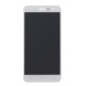 LCD-display + Touch enheten för Asus ZenFone tre ZE520KL - Vit