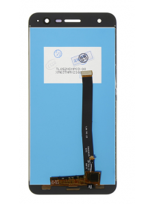 LCD-display + Touch enheten för Asus ZenFone tre ZE520KL - Vit