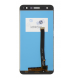 LCD-display + Touch enheten för Asus ZenFone tre ZE520KL - Vit