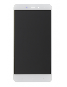 LCD-display beröringsenhet för Xiaomi Redmi Note 4 - Vit