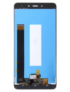 LCD-display beröringsenhet för Xiaomi Redmi Note 4 - Svart