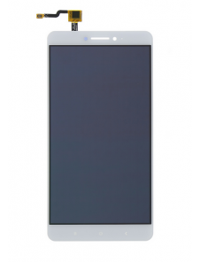 LCD-skärm Touch enheten för Xiaomi Mi Max - Vit