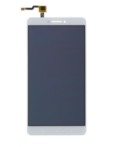LCD-skärm Touch enheten för Xiaomi Mi Max - Vit