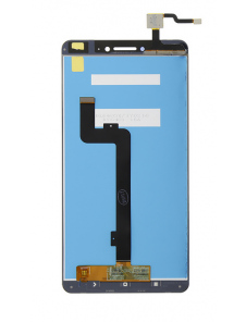 LCD-skärm Touch enheten för Xiaomi Mi Max - Vit