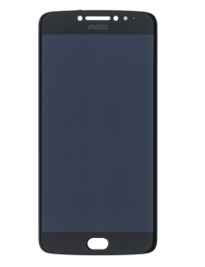 LCD-display + Touch Unit Lenovo Moto E4 Plus - Svart