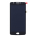 LCD-display + Touch Unit Lenovo Moto E4 - Svart