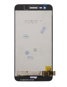 LCD-display + pekdon LG K4 2017 X230 - Svart