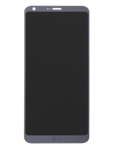 LCD-display + pekdon LG G6 H870 - Silver