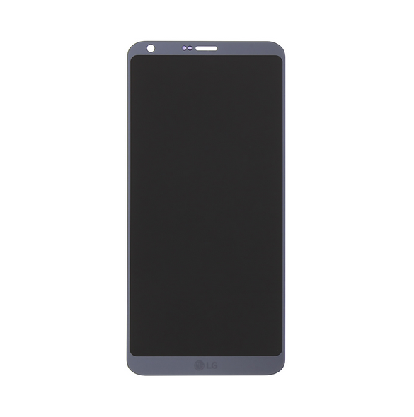 LCD-display + pekdon LG G6 H870 - Silver
