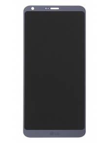 LCD-display + pekdon LG G6 H870 - Silver