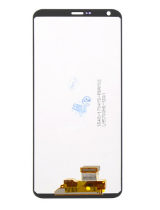 LCD-display + pekdon LG G6 H870 - Silver