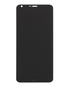 LCD-display Touch Unit LG G6 H870 - Svart