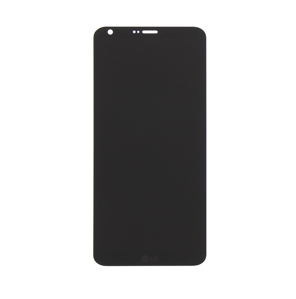 LCD-display Touch Unit LG G6 H870 - Svart