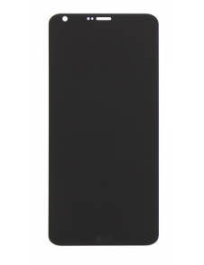 LCD-display Touch Unit LG G6 H870 - Svart