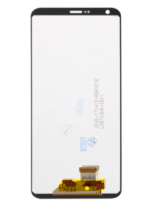 LCD-display Touch Unit LG G6 H870 - Svart