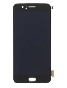 LCD-skärm + beröringsenhet för OnePlus 5