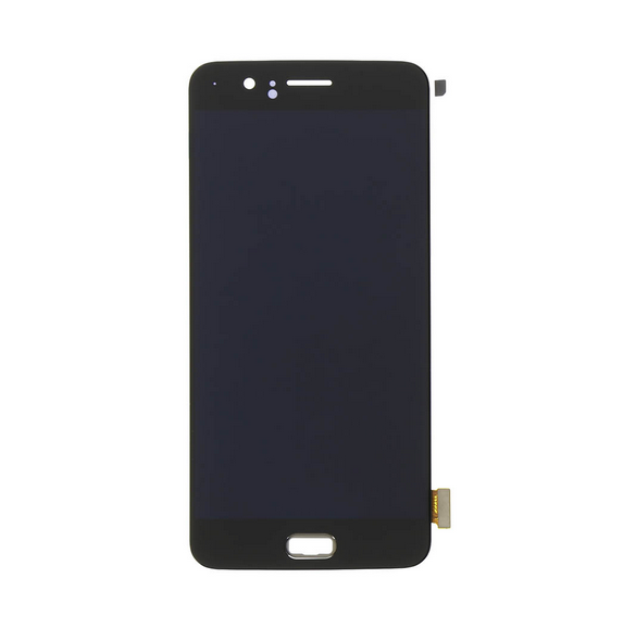 LCD-skärm + beröringsenhet för OnePlus 5