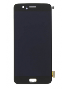 LCD-skärm + beröringsenhet för OnePlus 5
