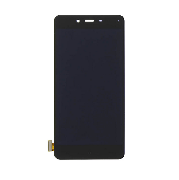 LCD-display + beröringsenhet för OnePlus X