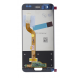 LCD-display + beröringsenhet Huawei Honor 9 - Silver