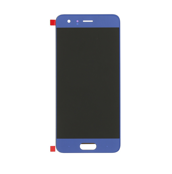 LCD-display + Touch Unit Huawei Honor 9 - Blå